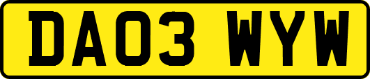 DA03WYW