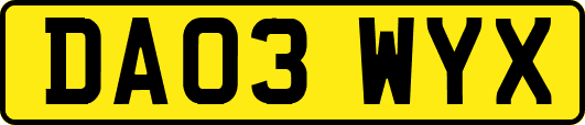 DA03WYX