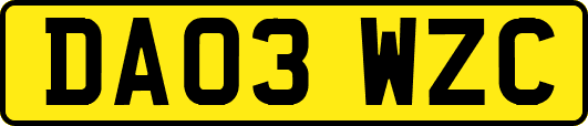 DA03WZC