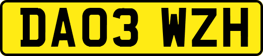 DA03WZH