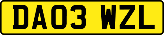 DA03WZL