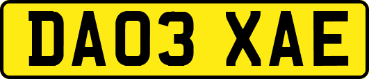 DA03XAE