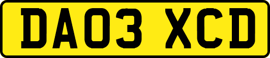 DA03XCD