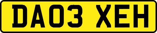 DA03XEH
