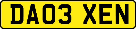 DA03XEN