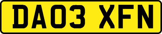DA03XFN