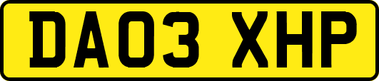 DA03XHP