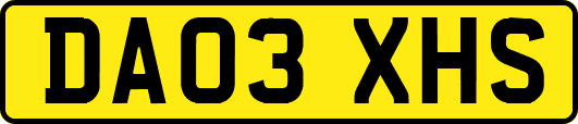 DA03XHS