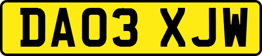 DA03XJW
