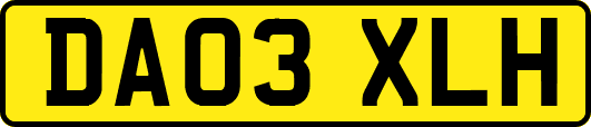 DA03XLH