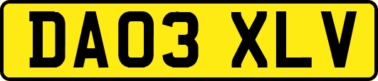 DA03XLV