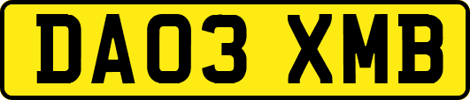 DA03XMB