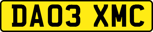 DA03XMC