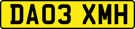 DA03XMH