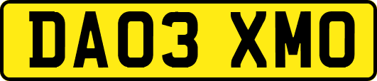DA03XMO