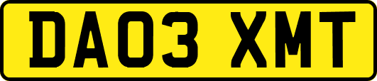 DA03XMT