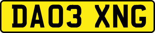 DA03XNG