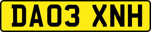 DA03XNH