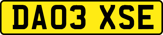 DA03XSE