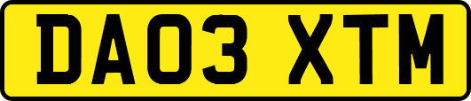 DA03XTM