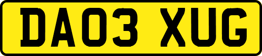 DA03XUG