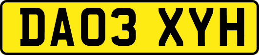 DA03XYH