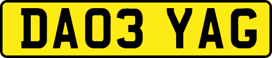 DA03YAG
