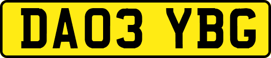DA03YBG