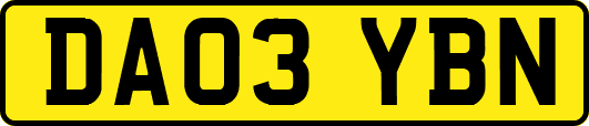 DA03YBN