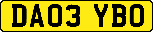 DA03YBO