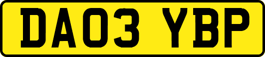 DA03YBP