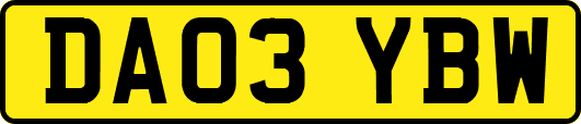 DA03YBW