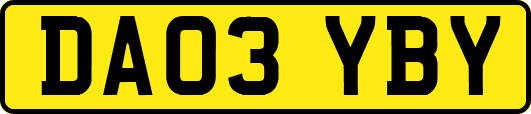 DA03YBY