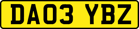 DA03YBZ