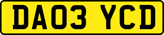 DA03YCD