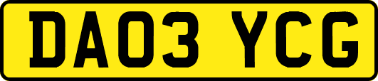 DA03YCG