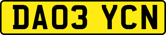 DA03YCN