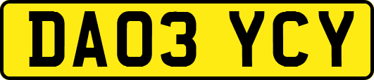 DA03YCY