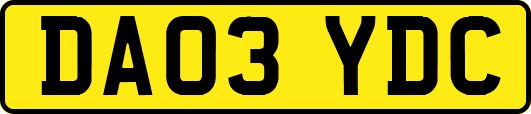 DA03YDC