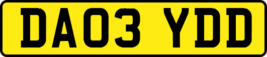 DA03YDD