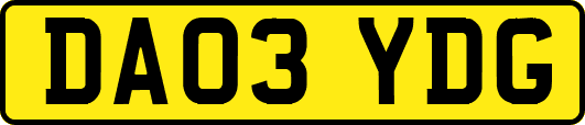 DA03YDG