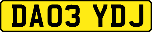 DA03YDJ
