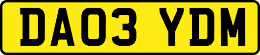 DA03YDM