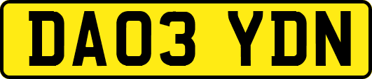 DA03YDN