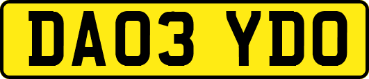 DA03YDO