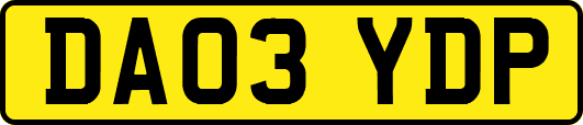 DA03YDP