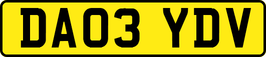 DA03YDV