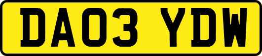 DA03YDW