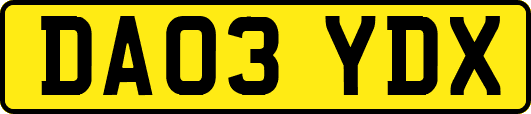 DA03YDX