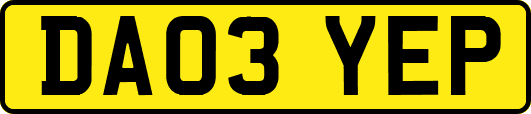 DA03YEP